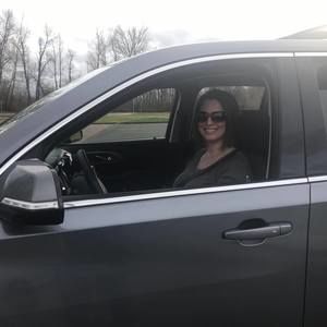 Meet your Posher, Megan